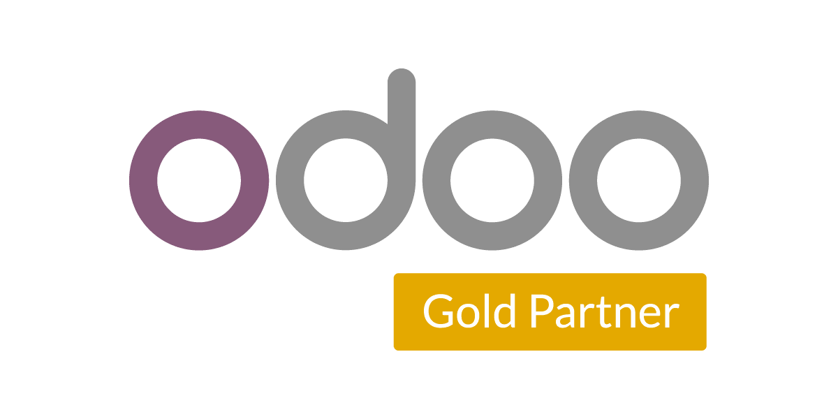 Odoo • Texto e imagen